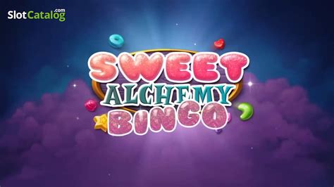 Sweet Alchemy Bingo Bet365