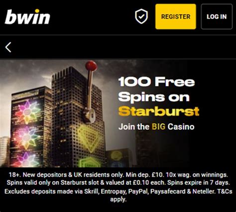 Sweets And Spins Bwin