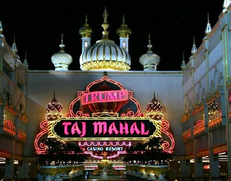 Taj Mahal Torneios De Poker Atlantic City