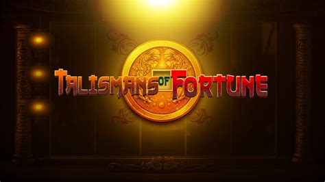 Talismans Of Fortune Pokerstars