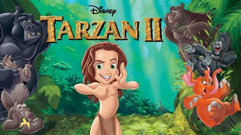 Tarzan 2 Sportingbet