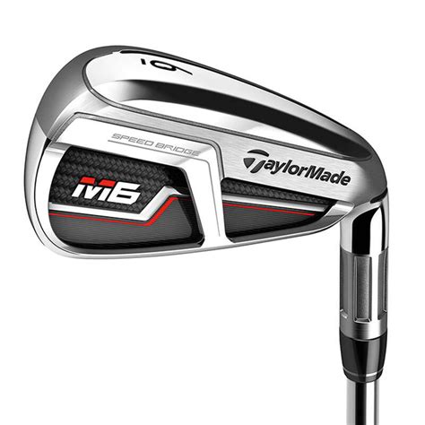 Taylormade Velocidade De Fenda De Ferros