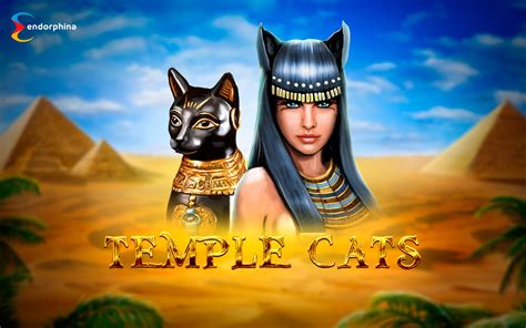 Temple Cats Slot - Play Online