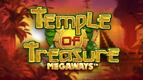 Temple Of Treasure Megaways Betano