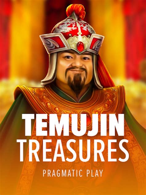 Temujin Treasures Bet365