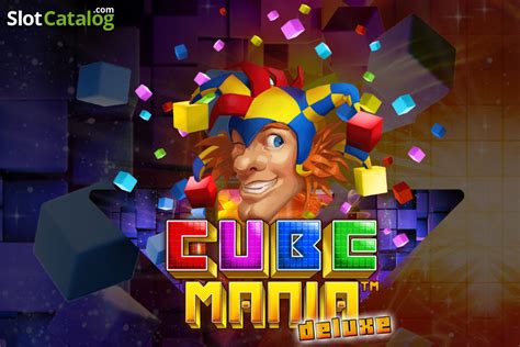 Tetri Mania Deluxe Cube Mania Deluxe Slot - Play Online