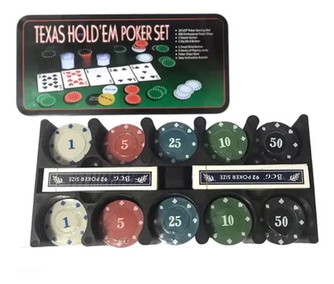 Texas Holdem 2 Baralhos