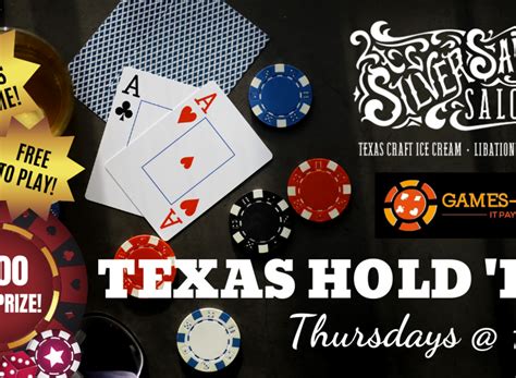 Texas Holdem Arlington Tx