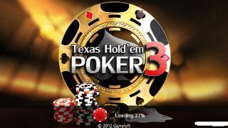 Texas Holdem Poker 3 S60v5