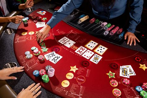 Texas Holdem Poker Jeu