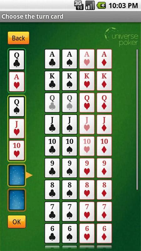 Texas Holdem Poker Online Calculadora