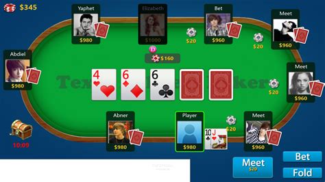 Texas Holdem Poker Sem Download