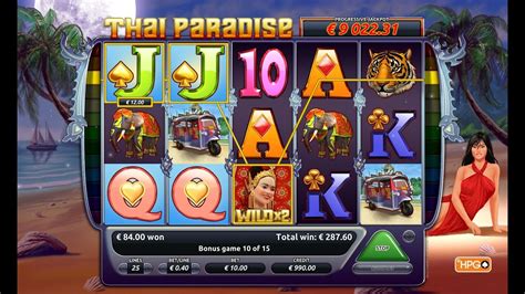 Thai Paradise 888 Casino