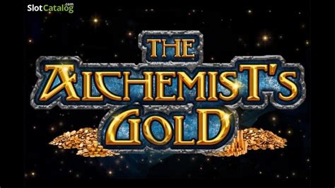 The Alchemist S Gold Netbet