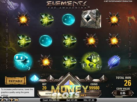 The Awakening Slot Gratis