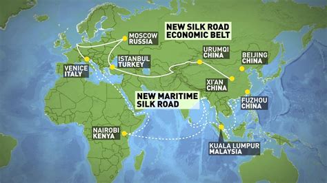 The Belt And Road Review 2024