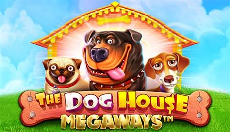 The Dog House Megaways Bodog