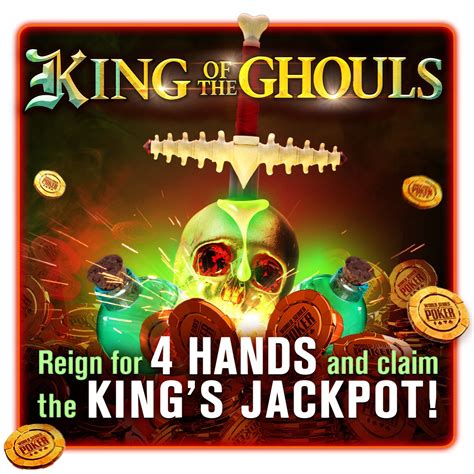 The Ghouls Pokerstars