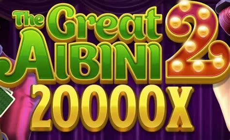 The Great Albini 2 888 Casino