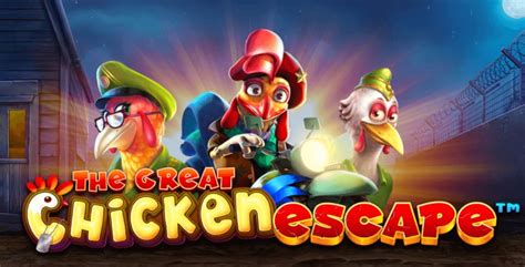 The Great Chicken Escape 888 Casino