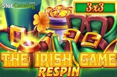The Irish Game Respin Betano