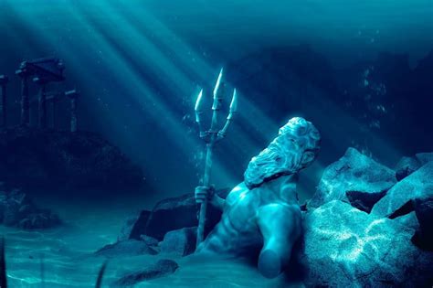 The Lost City Of Atlantis Betsson