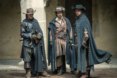 The Musketeers Betsul