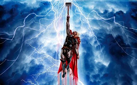 Thor S Lightning Novibet