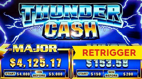 Thunder Cash Betano