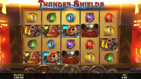 Thunder Shields 888 Casino