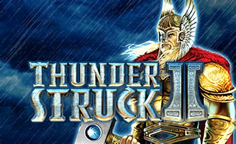 Thunderstruck 2 Slot - Play Online