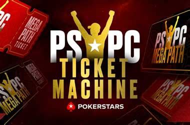 Ticket To Riches Pokerstars