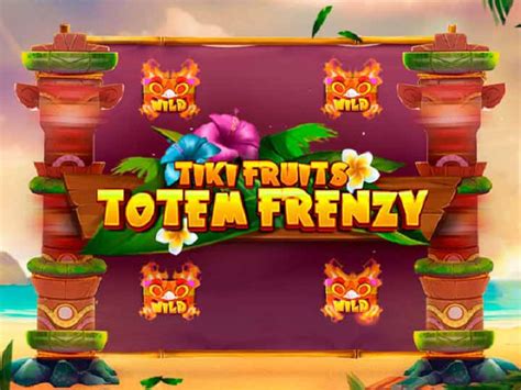 Tiki Fruits Totem Frenzy Review 2024