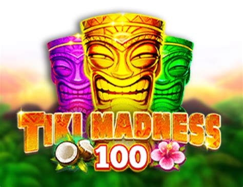 Tiki Madness 100 Betano