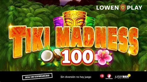 Tiki Madness 100 Betfair