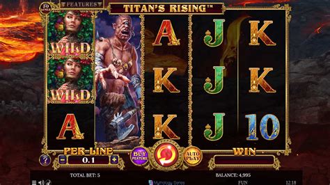 Titan S Rising The Golden Era Bodog