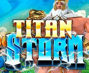Titan Storm Betway