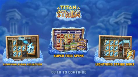 Titan Strike Slot Gratis