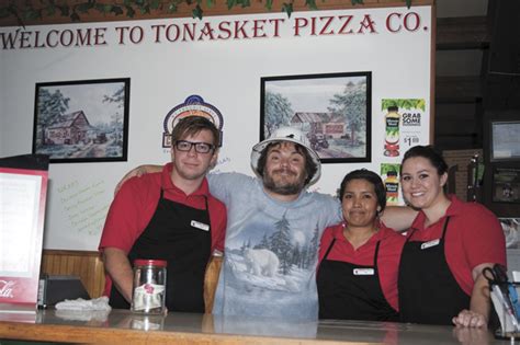 Tonasket Wa Jack Black