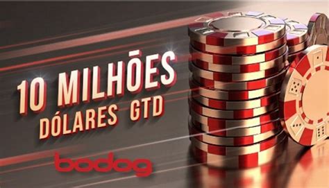 Torneio De Poker De 18 Milhoes De