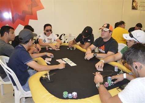 Torneio De Poker De Santa Fe