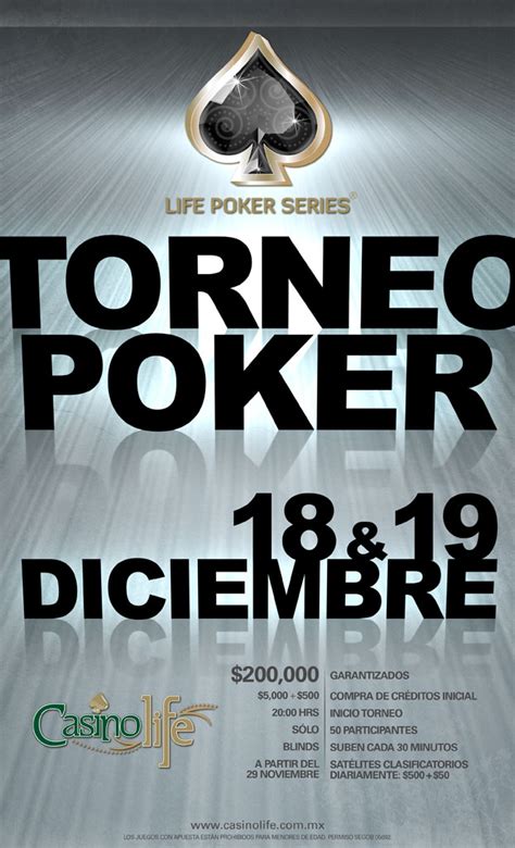 Torneo De Poker De Casino Di Venezia
