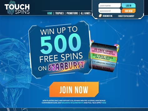 Touch Spins Casino Dominican Republic
