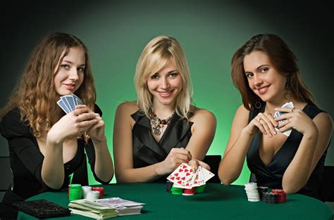 Tournoi De Poker Femmes