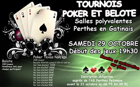 Tournoi De Poker Seine Et Marne