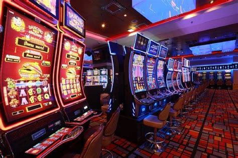 Trabajo En Casinos Y Tragamonedas Computrabajo