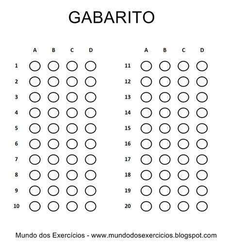 Traste Fissuracao Gabarito Tabela Vi