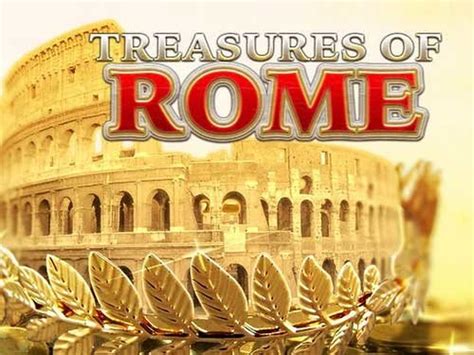 Treasures Of Rome Slot Gratis