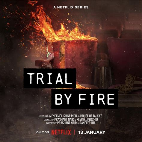 Trial By Fire Betfair