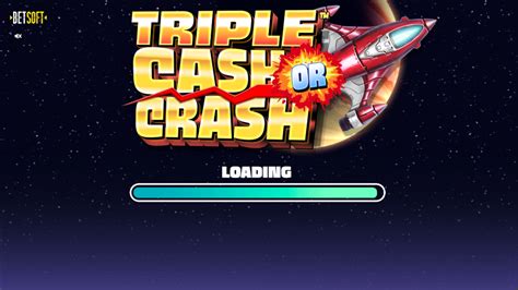 Triple Cash Or Crash Slot Gratis